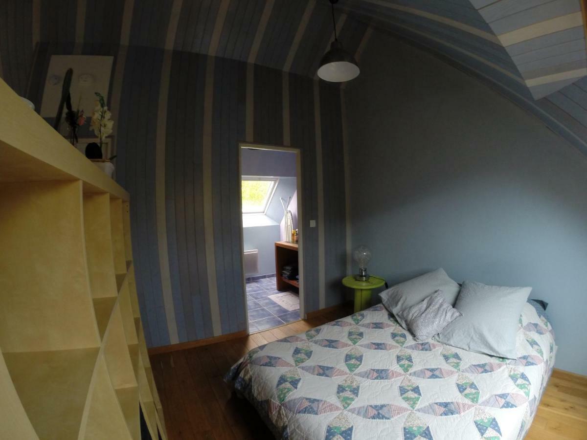 Holiday home Halte Nature A Briac Connemara