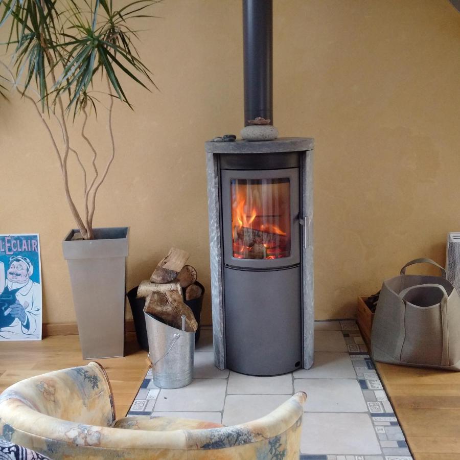 Halte Nature A Briac Connemara Holiday home *